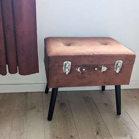 "Le Coquillage" Appartement Proche Plage 鲁瓦扬 外观 照片