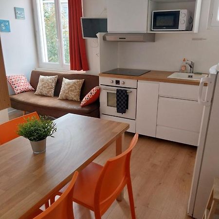 "Le Coquillage" Appartement Proche Plage 鲁瓦扬 外观 照片