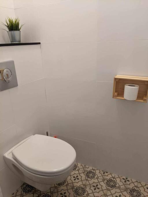 "Le Coquillage" Appartement Proche Plage 鲁瓦扬 外观 照片