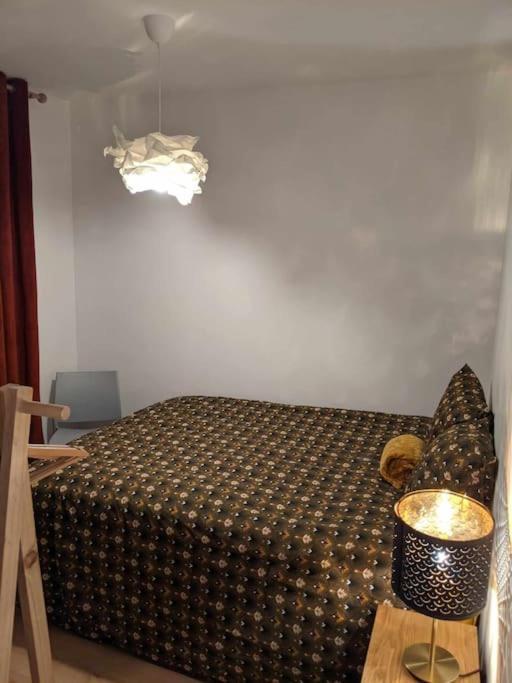 "Le Coquillage" Appartement Proche Plage 鲁瓦扬 外观 照片