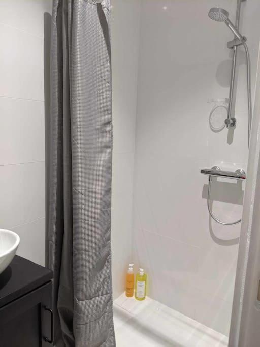 "Le Coquillage" Appartement Proche Plage 鲁瓦扬 外观 照片